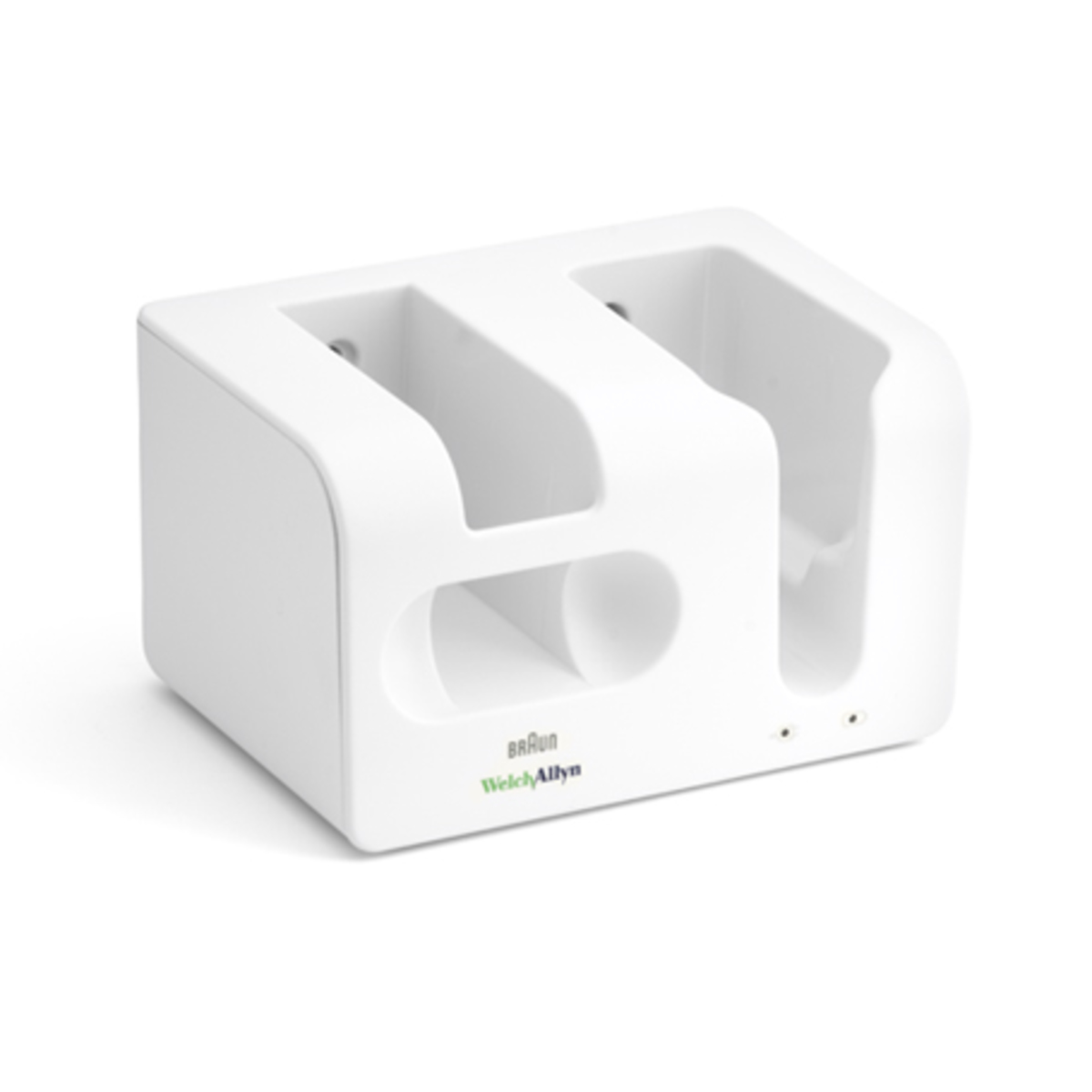 Accessory Charging Station f/Braun Thermoscan Pro6000 [Battery and Power Cord Included] (1/EA) by Hillrom/Welch Allyn  ID 06000-100
